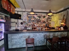Drunk Octopus Bar
