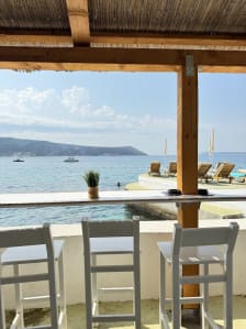 Golden Bay Beach Bar