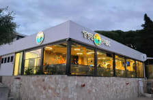 Tropik lounge bar