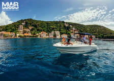 Montenegro Wild Boat