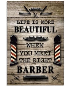 Barber Shop New Age