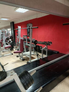 Gym 2000 Fitness Centre