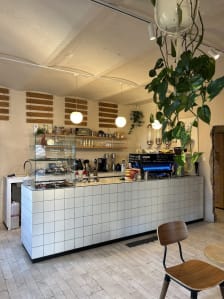 Koffein Specialty coffee shop