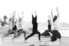 Koi Studio. Yoga in Herceg Novi
