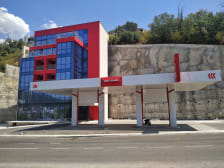АЗС Lukoil