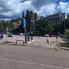 Parking Topla