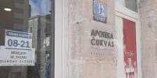 Pharmacy Čukvas