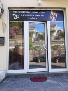 Unisex hair Lale`s
