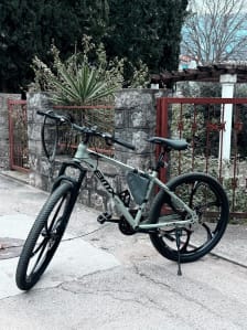 Rent a Bike Budva