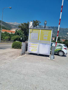 Parking (Bus&Cars) Tabu