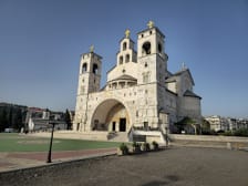Orthodox Temple of Christ's Resurrection