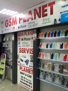 GSM Planet