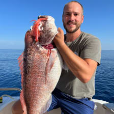 Deep Blue Fishing