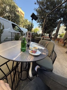 Caffe Terasa Podgorica
