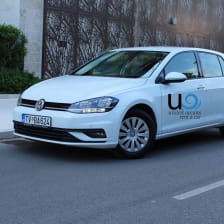 United Oceans Rent a Car