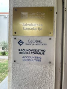 Advokatska Kancelarija Pantović