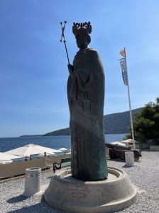 King Tvrtko I Monument