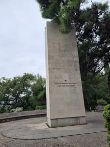 Monument to Fallen Soldiers and Victims of Fascism