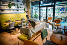 Brief Coffee & Brunch