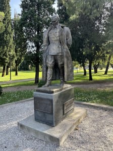 Monument to Josip Broz Tito