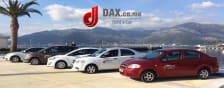 DAX Rent A Car Tivat