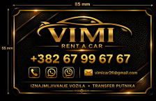 Rent a Car Vimi