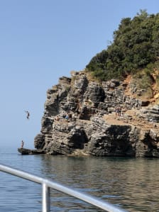 Budva Boats