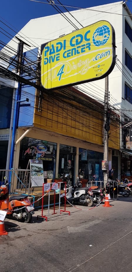 All4Diving Phuket