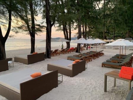 Nora Beach Club