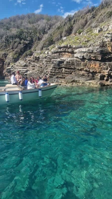 Budva Boat Tour Chicco