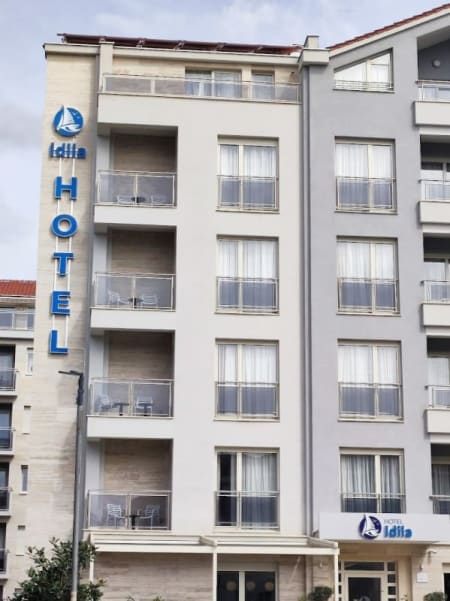 Hotel Idila