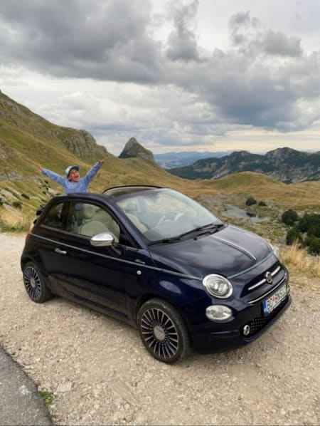 Driver Rent a Car - Budva Downtown