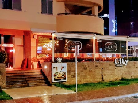 City Bistro Bar