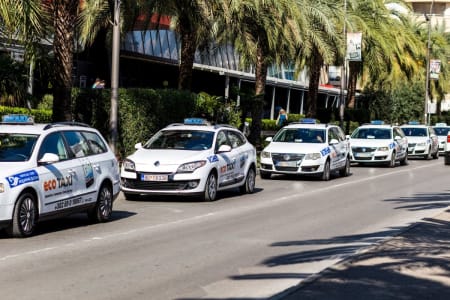 EcoTAXI