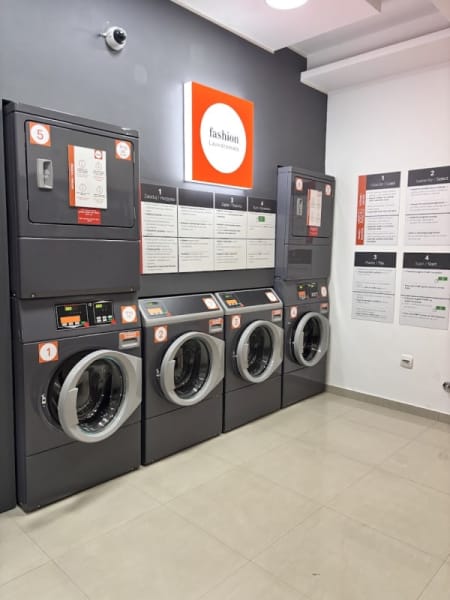 Fashion Laundromat