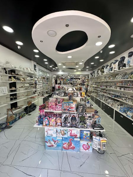 Pallazo Shop