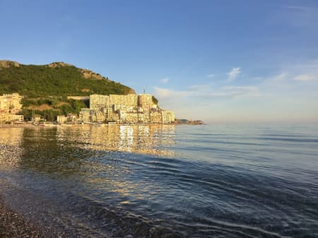 Rafailovići Beach