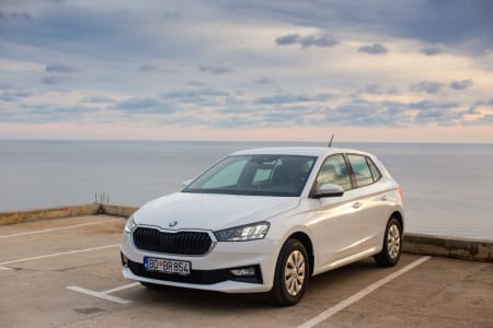 Rent a Car Touch