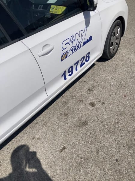 Sany Taxi