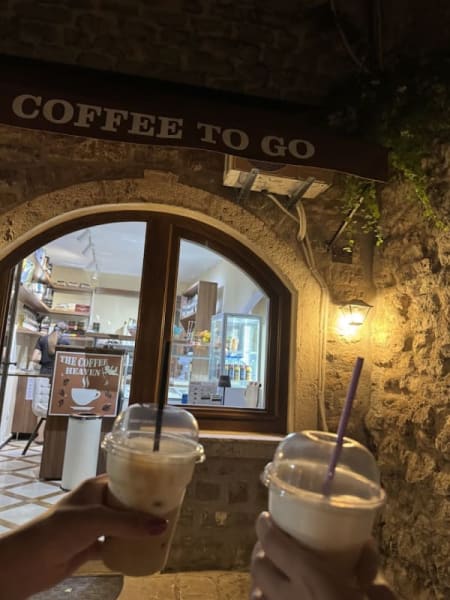 The Coffee Heaven