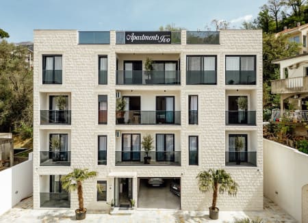 Apartments Ivo