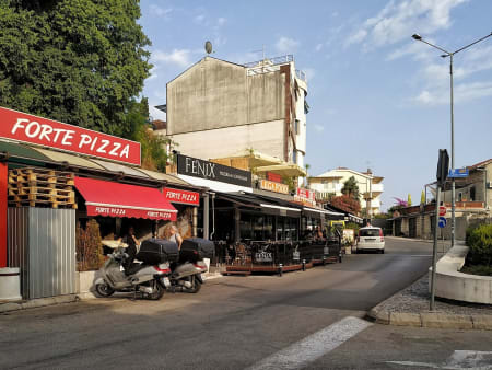 Pizzeria & lounge bar Fenix