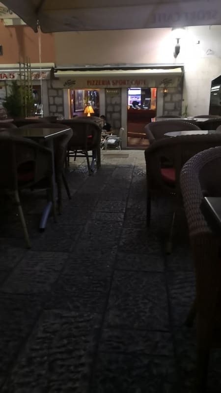 Pizzeria Sport Caffe