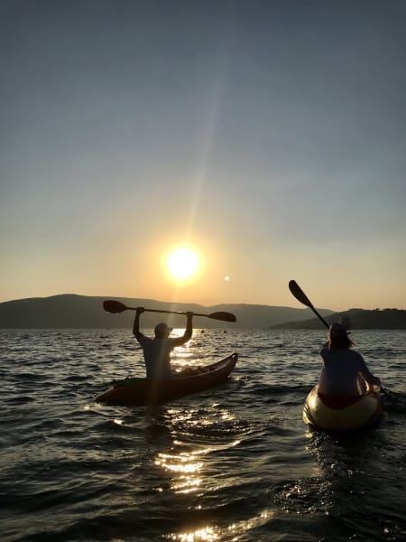 Kayak Herceg Novi