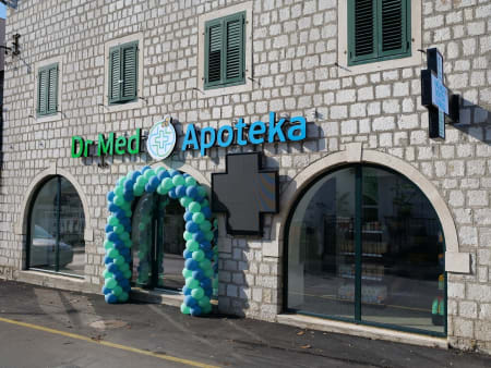 Apoteka Dr Med Herceg Novi