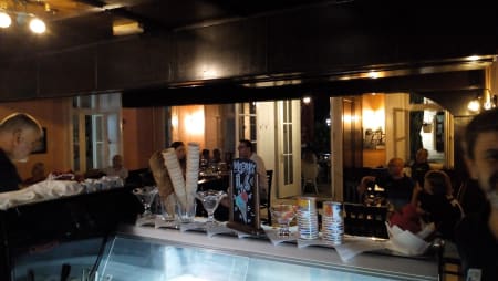 Bistro - Lounge Bar "BELAVISTA"