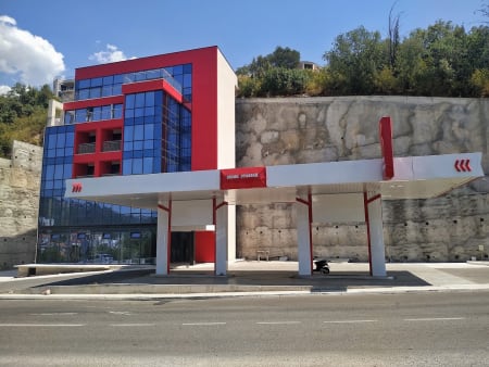 АЗС Lukoil