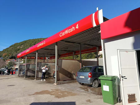 Nikcević Car Wash