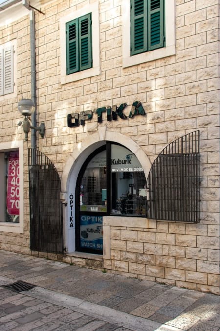OPTIKA Kuburic