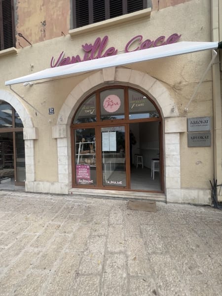Pekara Poslastičarnica TAJNA Herceg Novi